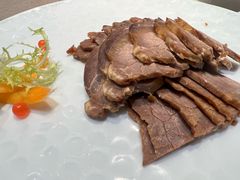 陕西酱牛肉-西安饭庄·非遗陕菜(钟楼店)