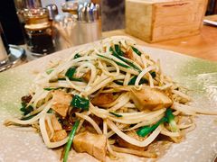 叉烧炒豆芽-日出拉面(望京店)