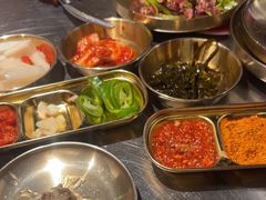 -核桃碳烤肉馆(深圳首店)