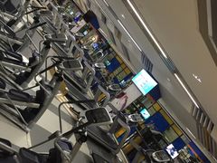 -海派健身(洋河力帆店)