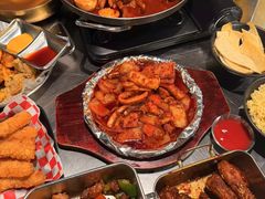 -吴草鸡爪오초닭발(城阳总店)