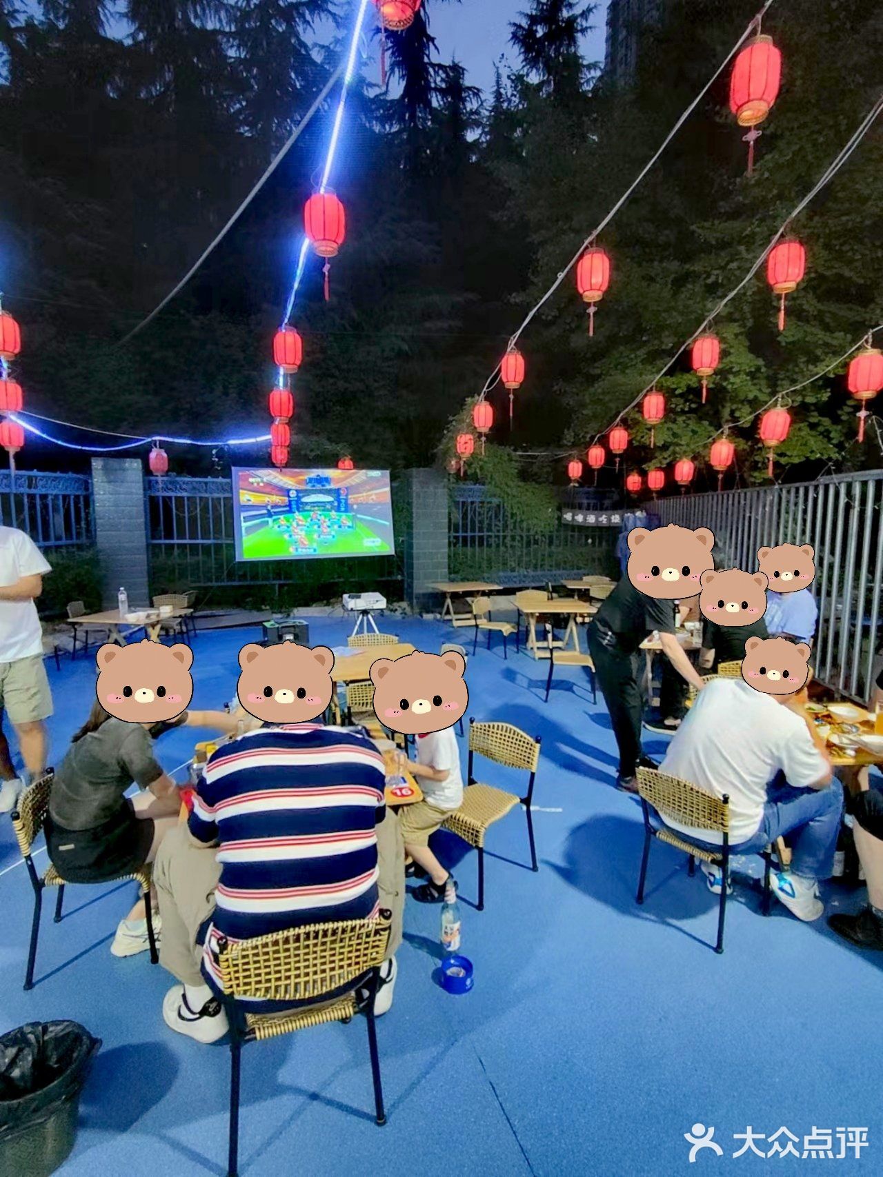 夏日激情，边烤边观欧洲杯