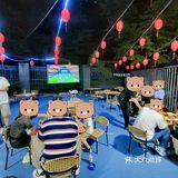 夏日激情，边烤边观欧洲杯