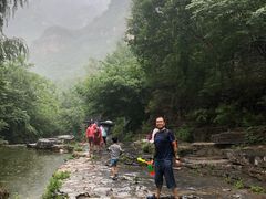 -孤山寨风景区