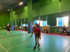 -京体华人天下羽毛球馆