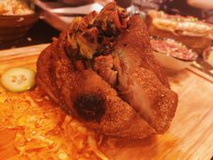 台式脆皮猪蹄-Let's Taipei 非常烘焙(太古里店)