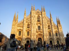 -埃马努埃莱二世拱廊