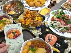 -阿亲家·韩式无限烤肉(春熙路店)