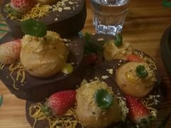 -烛影拾光观景餐厅·创意菜·摄影·小提琴(大唐不夜城店)