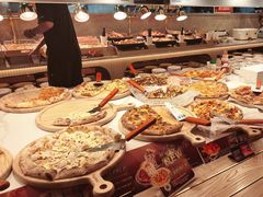 -比格比萨自助(新辰里学清路店)