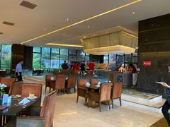 -长春净月潭喜来登酒店·盛宴标帜餐厅