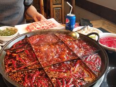 -纸盐河码头火锅(十八梯店)