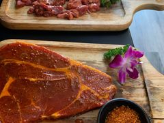 -四斤烤肉(东戴河孟家店)