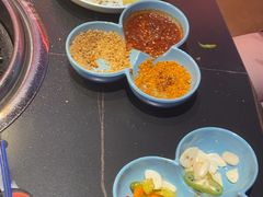 -钱占里原味烤肉(长治天空之城店)