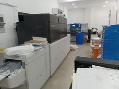 -盛美图快印广告·标书论文装订·锦旗横幅定制·图纸打印扫描(同济店)