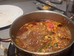 -一方渔歌蒸汽海鲜自助(文化路万达广场店)