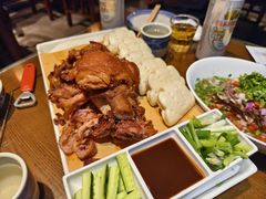 -张大嘴菜馆(庞各庄店)