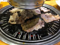 -唯成•韩国炭火烤肉 유성고기