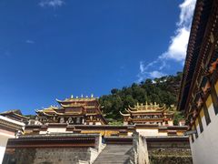 -达仓郎木寺院