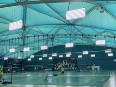 -佰德观岚记羽毛球馆