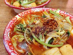 -大茗东北烧烤·鹤岗小串·老式麻辣烫(紫藤路店)
