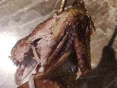 烤鹌鹑-德顺斋爆肚涮肉馆·烧烤·羊蝎子·清真炒菜(马驹桥店)