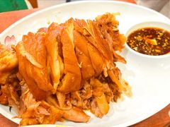聚首堂酱肘子-聚首堂·特色小吃·肘子·炙子烤肉烤串(什刹海德胜门店)