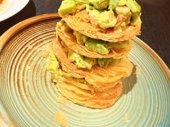 牛油果鲜虾塔-南里山房·新淮扬菜(徐汇万科店)