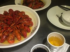 -龙巢盱眙龙虾·牛蛙·烧烤宵夜(八卦岭店)