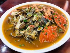 -台州老六海鲜面馆(上南总店)