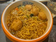 -偏脸子哈尔滨老烧烤(爱建店)
