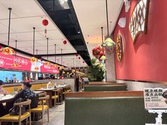 -禄运茶居·手工点心(猎德店)