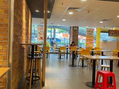 大堂-麦当劳(明湖店)