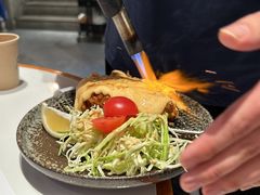 明太子巴塔耶黑猪排-火山屋台(新街口创始店)