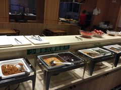 自助取餐区-食蔬不二素食自助餐厅(沈阳铁西店)