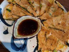 海鲜饼-炎蔵牛舌烤肉