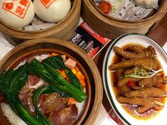 -禄运茶居·手工点心(猎德店)