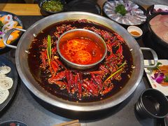 番茄鸳鸯锅-巴蜀印象火锅(永陵总店)