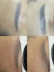-变美丽半永久纹眉连锁·机器野生眉·洗眉
