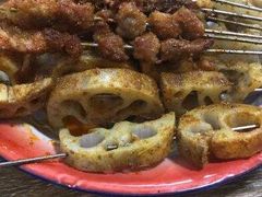 -小胡子祥彪烧烤(北湖总店)