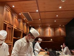 自助取餐区-奈良本寿司(永嘉路店)