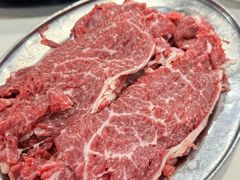雪花牛肉-菜忠潮州牛肉店(岗厦店)