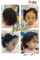 -Oh my head 儿童理发(丹尼斯大卫城店)