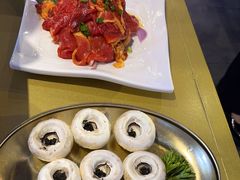 -秦炉烤肉(财富中心店)
