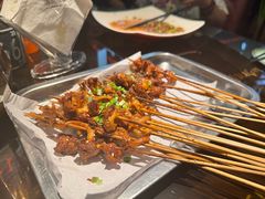 -酒城烤事(玉带龙庭店)