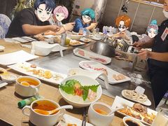 -水木锦堂·自助铁板烧(世贸天阶店)