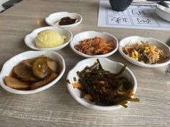 -郑阿姨的家·이모네·韩料&烤肉(武川路店)