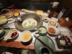 -鲜潭蒸汽石锅鱼(五道口购物中心店)