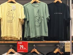 -优衣库(上海正大广场店)