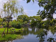 -无锡蠡湖国家湿地公园-蠡园